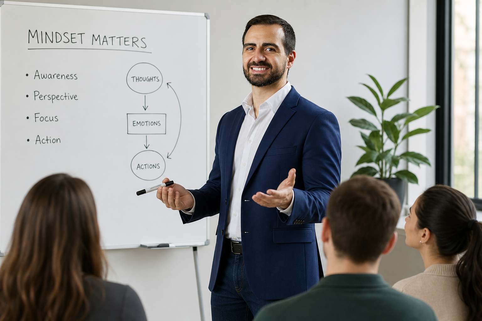 Treinamento em grupo